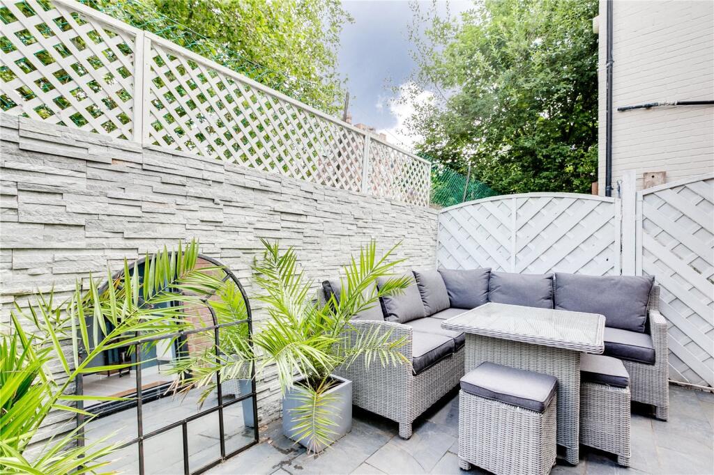 Main image of property: Bronsart Road,
Fulham, SW6