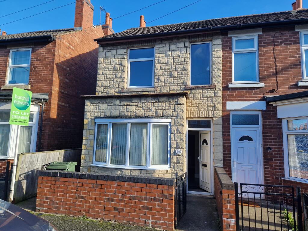 Main image of property: Yorke Street, Mansfield Woodhouse, NG19