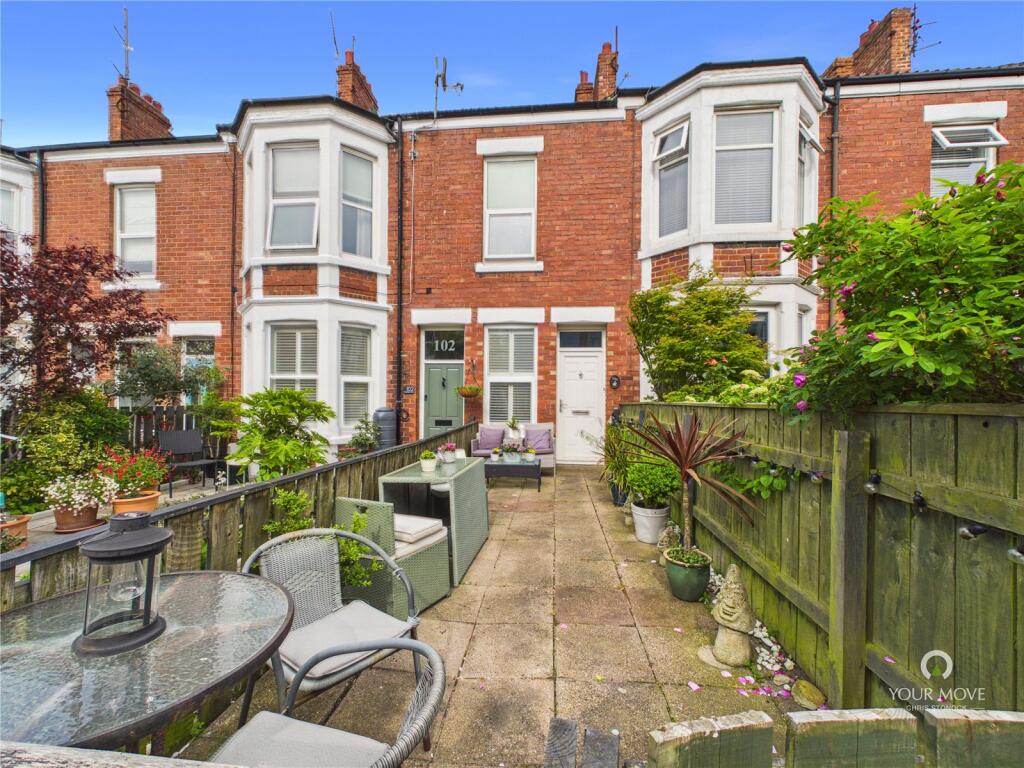 Main image of property: Cambridge Avenue, Whitley Bay, Tyne and Wear, NE26