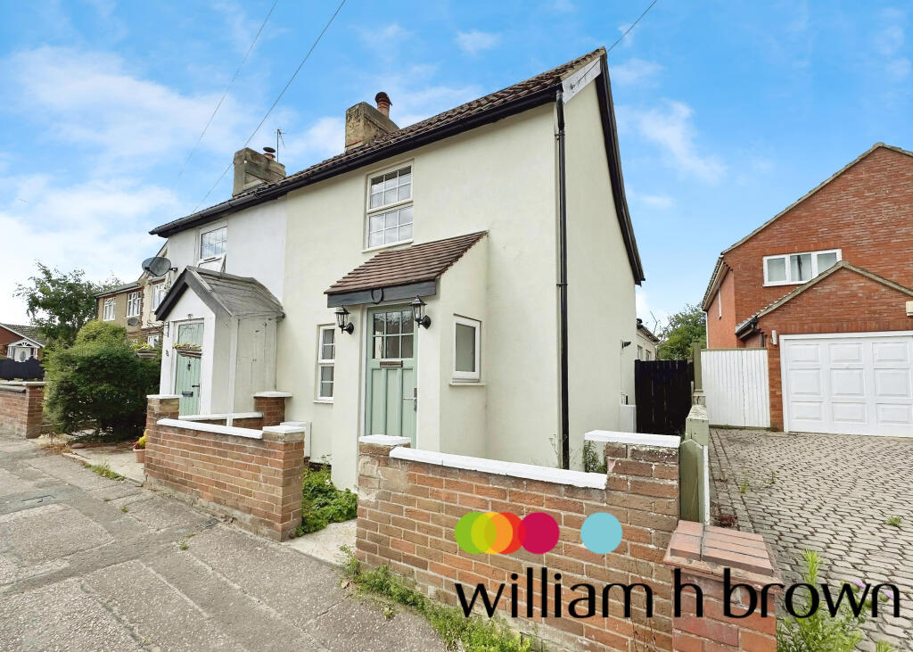 Main image of property: Bromley Road, Colchester