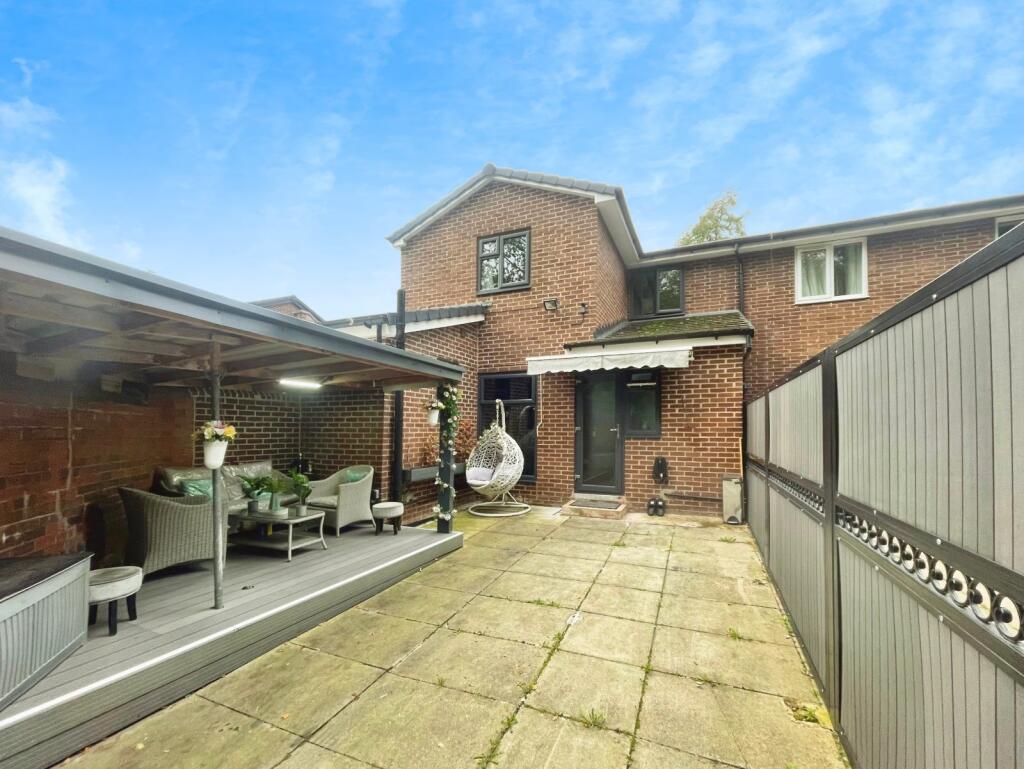 Main image of property: Yarburgh Street, Whalley Range, Greater Manchester, M16