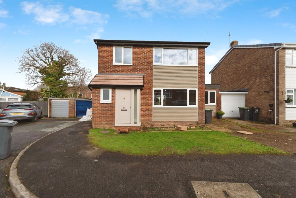 Main image of property: Orchard Grove, Waterlooville