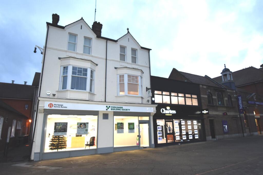 Main image of property: West Street, Fareham, Hampshire, PO16
