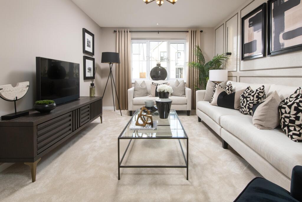 House in Motherwell, North Lanarkshire - View 3