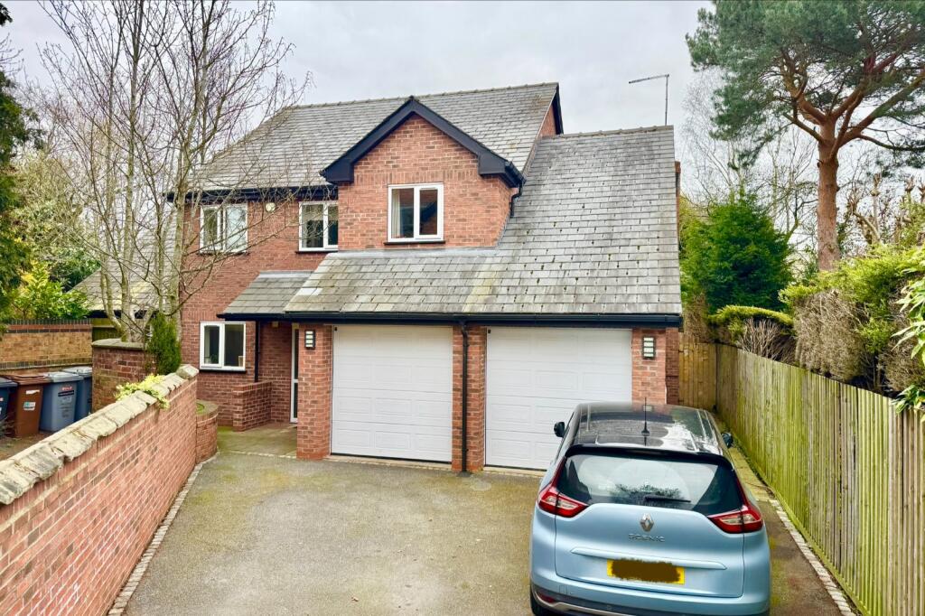 Main image of property: Wybunbury Road, Willaston, Nantwich, Cheshire, CW5