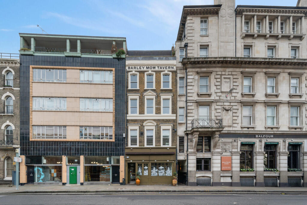 Main image of property: 52 Long Lane, 44A Cloth Fair, Farringdon