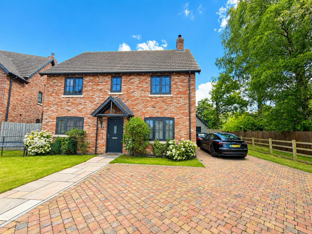 Main image of property: The Woodlands, Yorton, Clive
