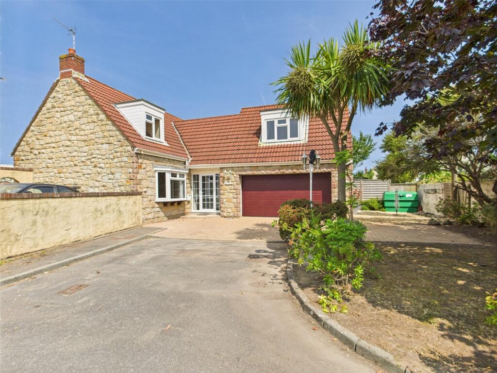 Main image of property: Thassos, 6 Balmoral Drive, Verte Rue, Vale, GY6