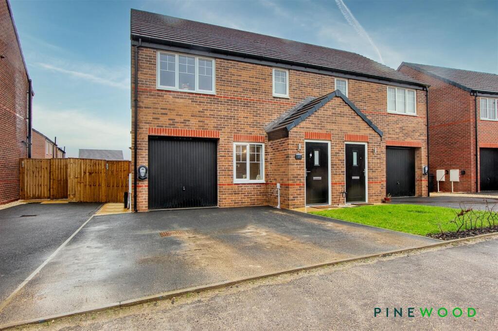 Main image of property: Sycamore Drive, Holmewood, Chesterfield, Derbyshire S42