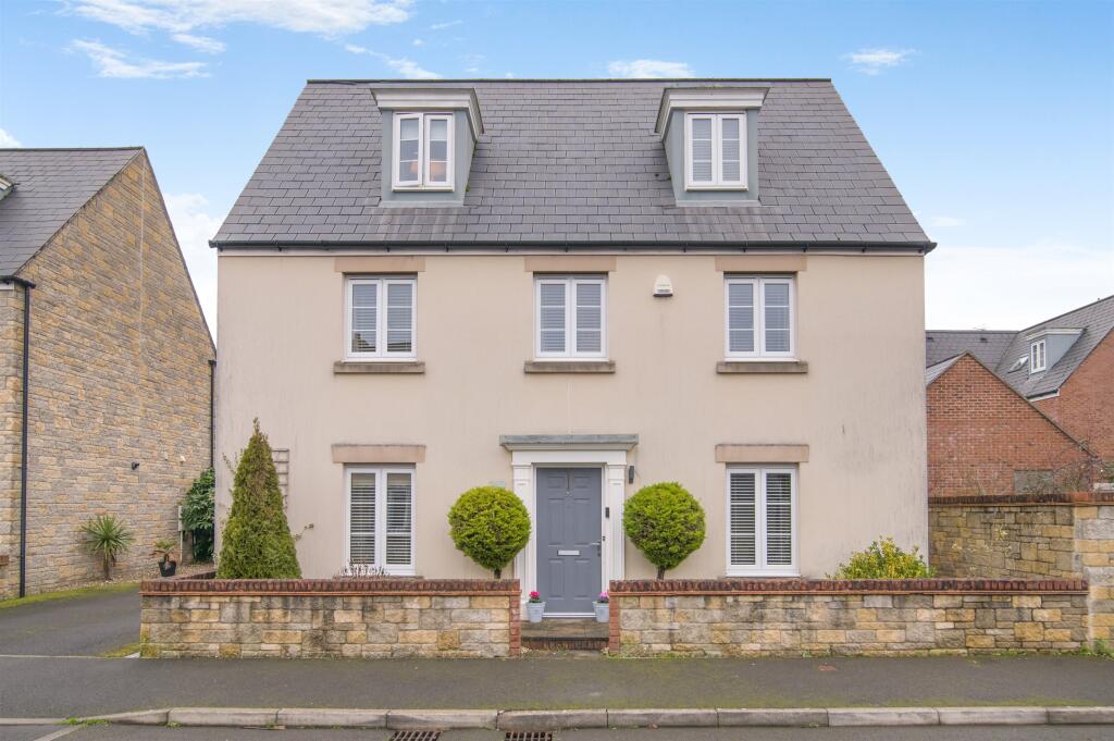 Main image of property: Merton Green, Caerwent, Caldicot