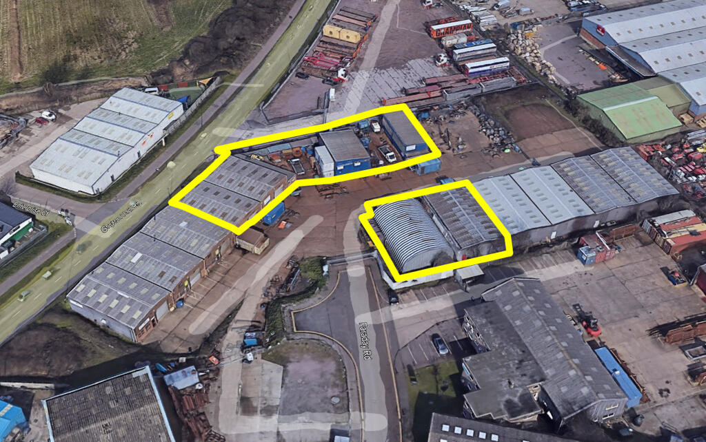 Main image of property: Units 1 & 2 And 10 & 11 James Court, Faraday Road, Gapton Hall Industrial Estate, Great Yarmouth, Norfolk, NR31 0NF