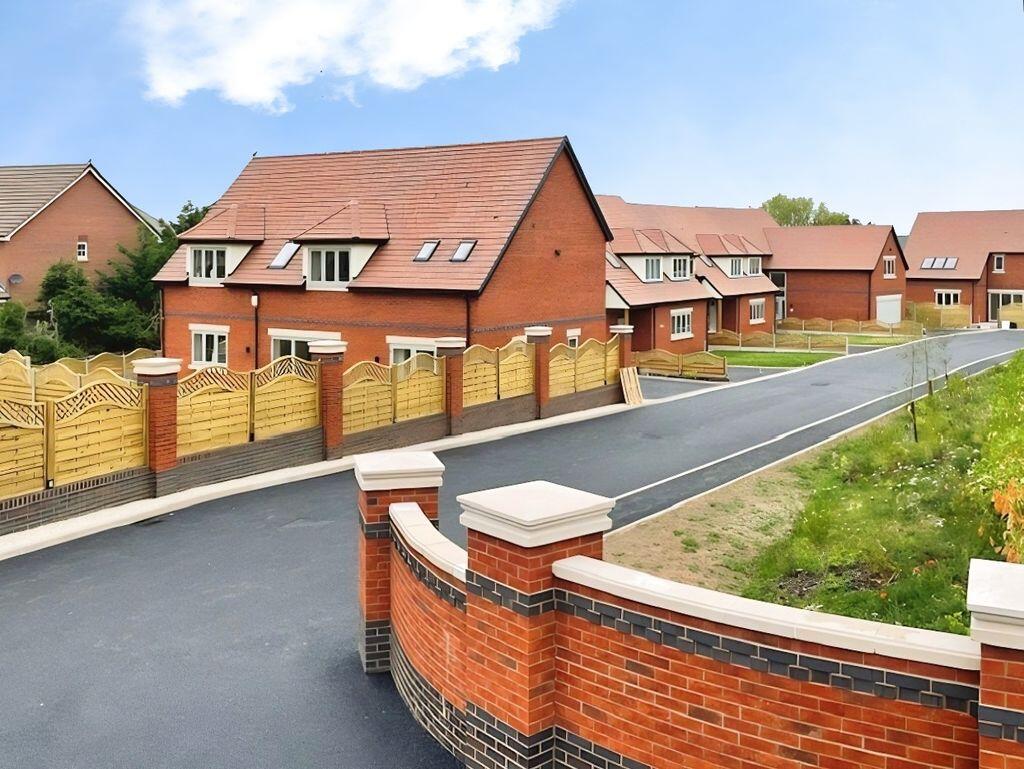 Main image of property: Plot 3, The Moorings, Turnbull Road, Fradley, WS13 8UZ
