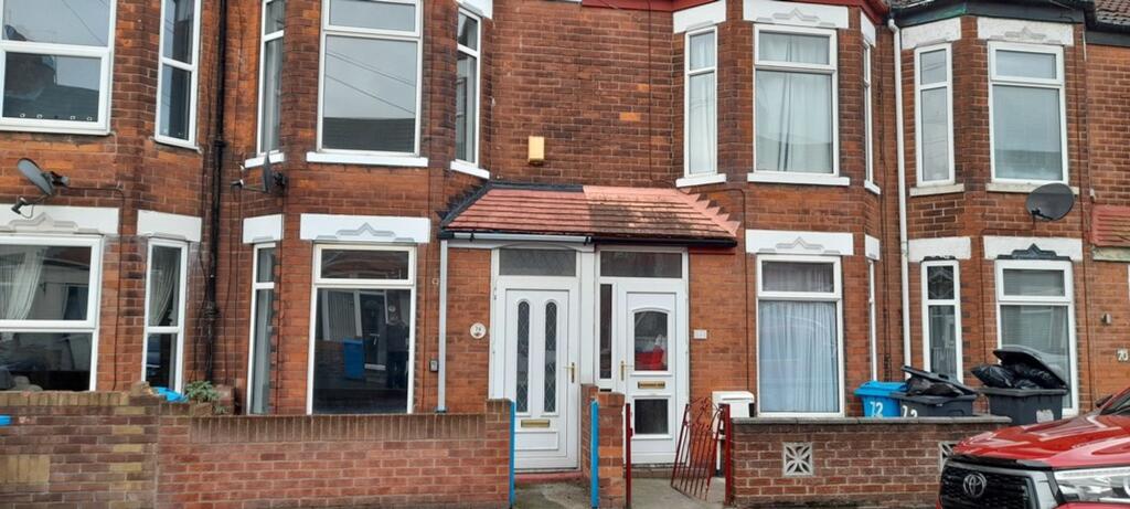 Main image of property: Hereford Street, Hull, HU4