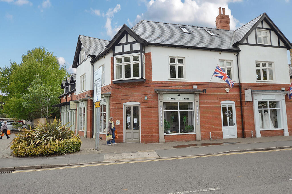 Main image of property: Flat B, Goodyear House, Tattershall Road, Woodhall Spa