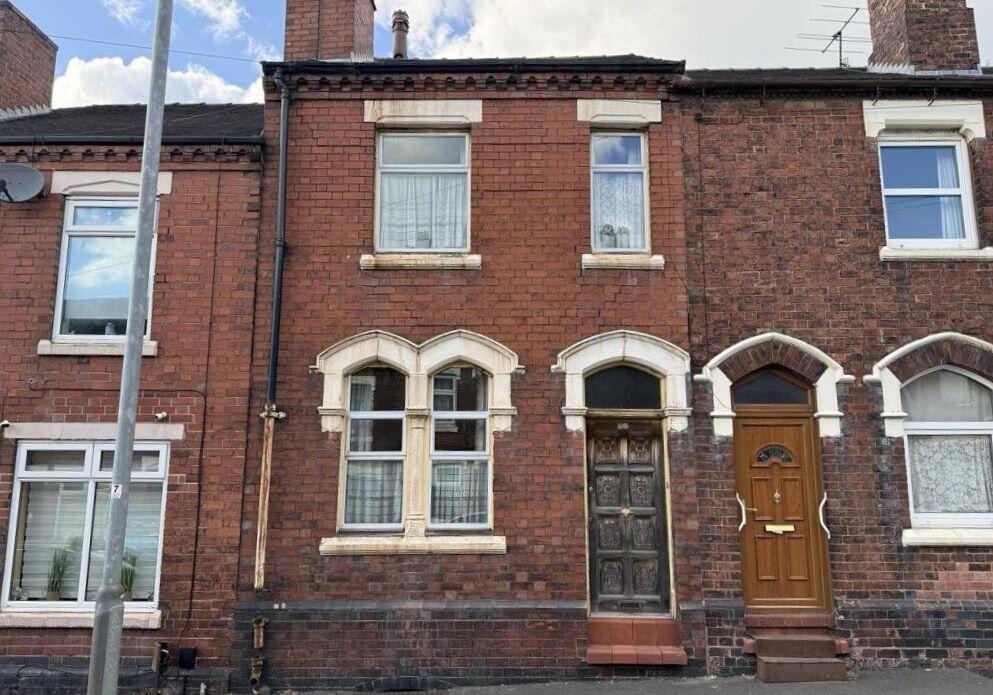 Main image of property: 56 Fenpark Road, Stoke-on-Trent, Staffordshire, ST4 3JU