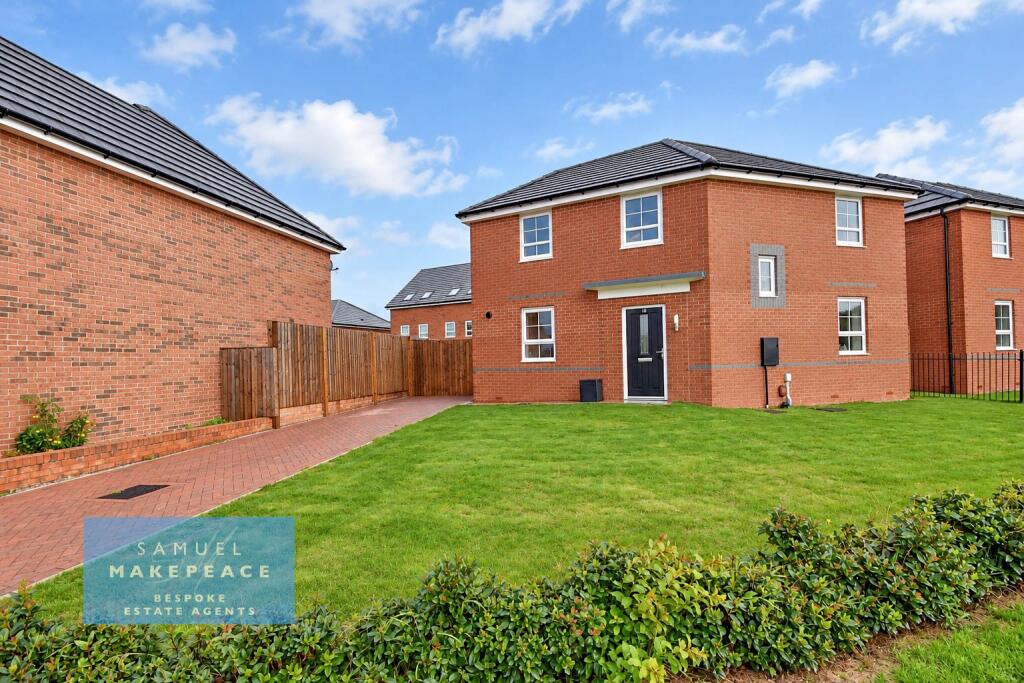 Main image of property: Catterick Crescent, Trentham, Stoke-on-Trent