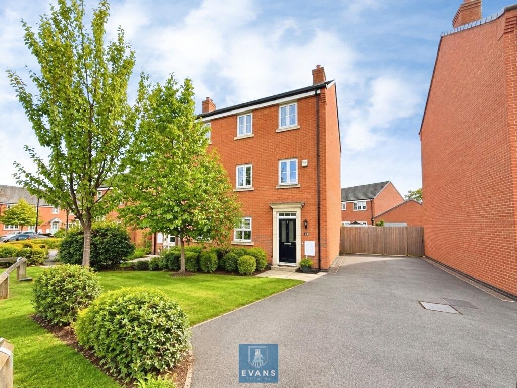 Main image of property: Lancaster Gardens, Holbrooks, Coventry
