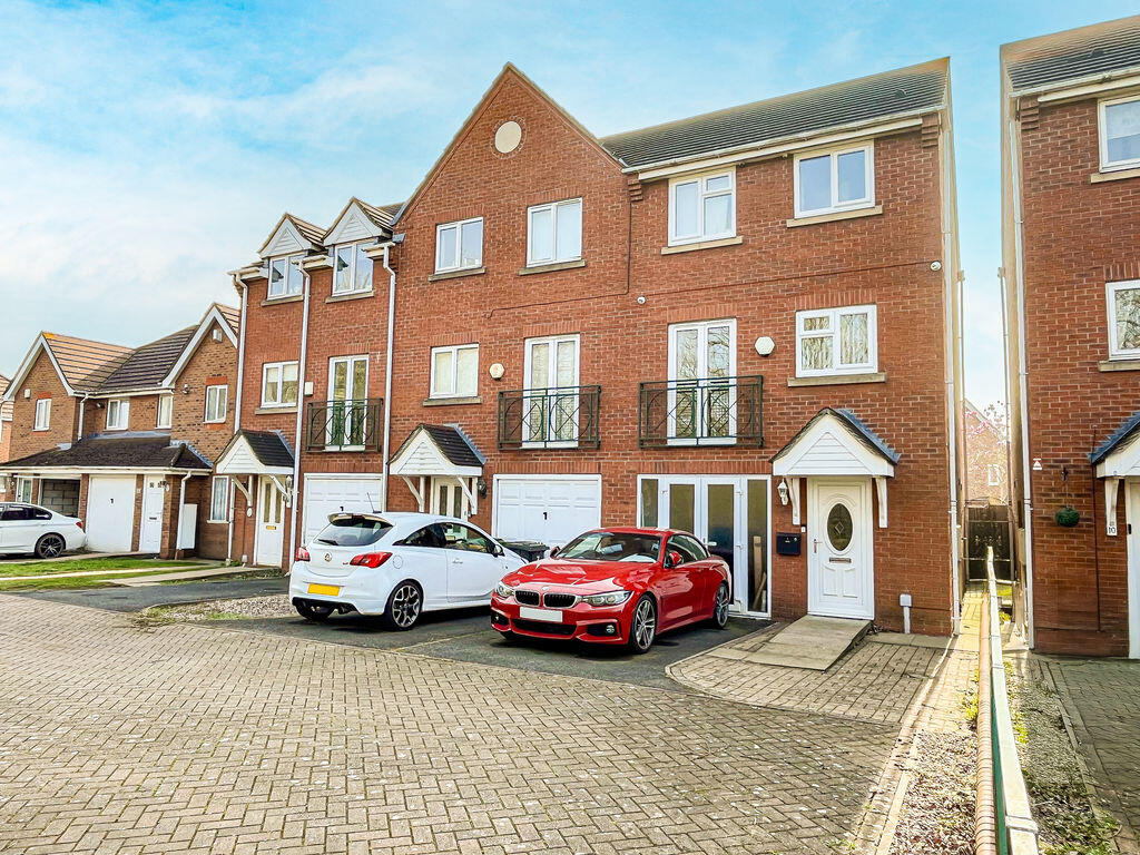 Main image of property: Perch Close, Wolverhampton