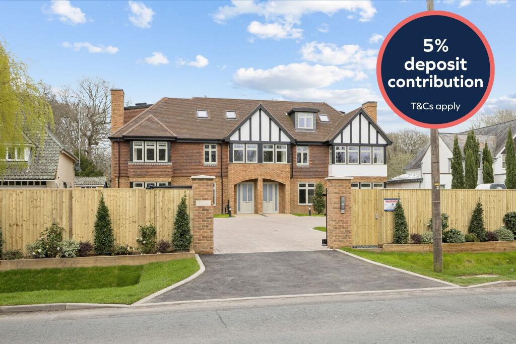 Main image of property: No. 1 Ronmar Place, Oxshott, KT22