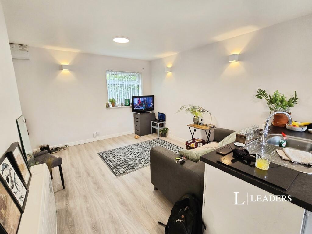Main image of property: Plumptre Way, Eastwood, Nottingham, NG16