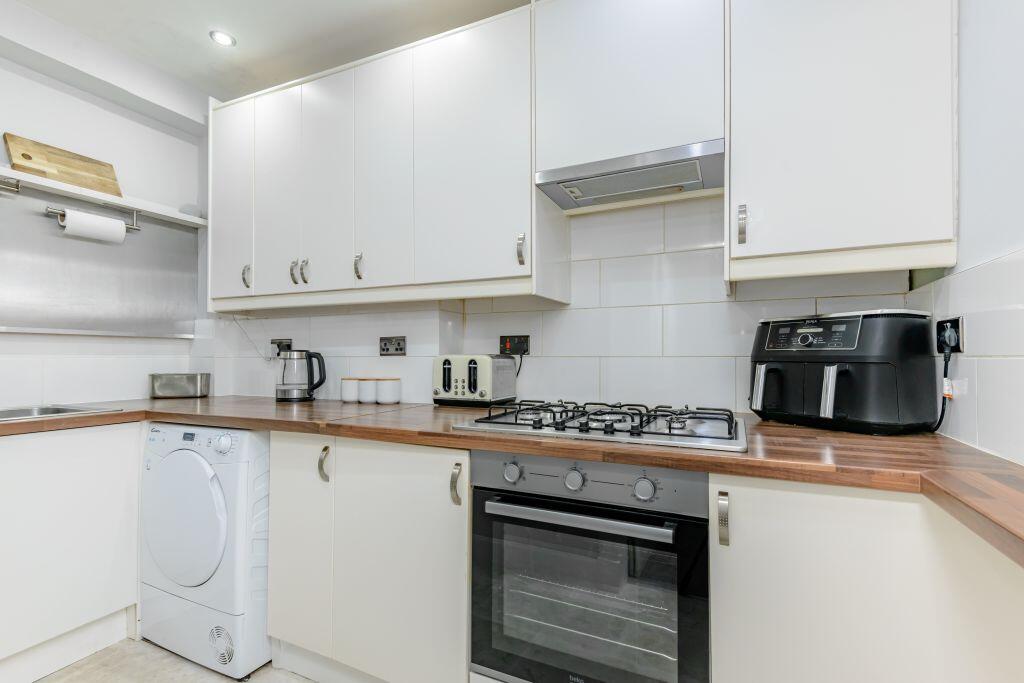 Apartment in Edinburgh, Northfield/Willowbrae - View 5