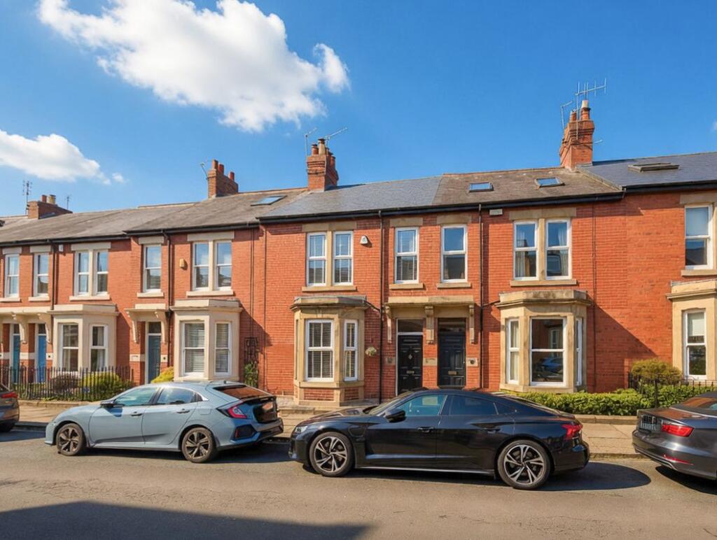 Main image of property: Kingswood Avenue, Jesmond, Newcastle upon Tyne