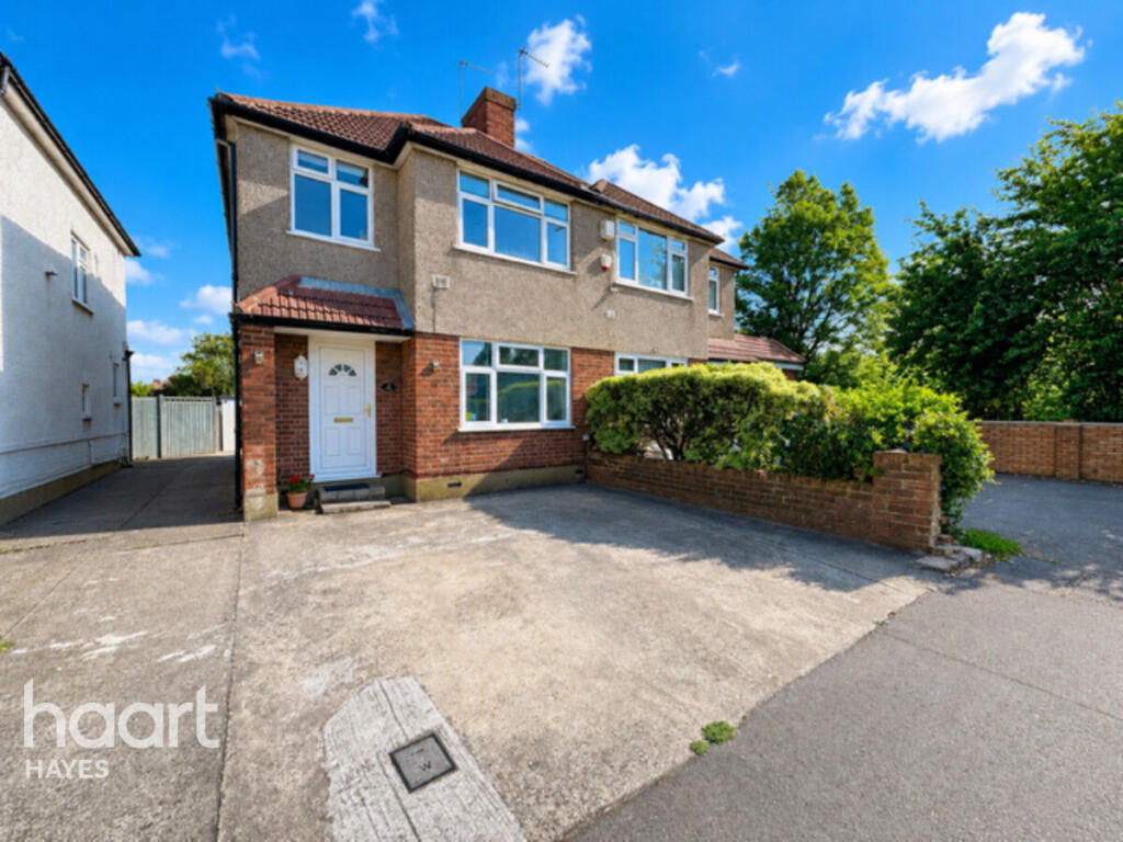 Main image of property: Craneswater, Hayes