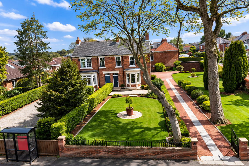 Main image of property: Broom Lane, NE16