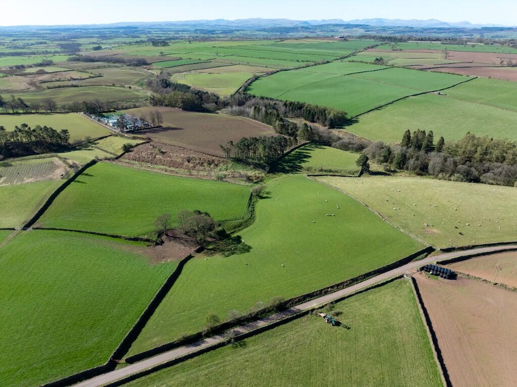 Lot 1 - Land at Glassonby, Penrith CA10 1DZ photo 3