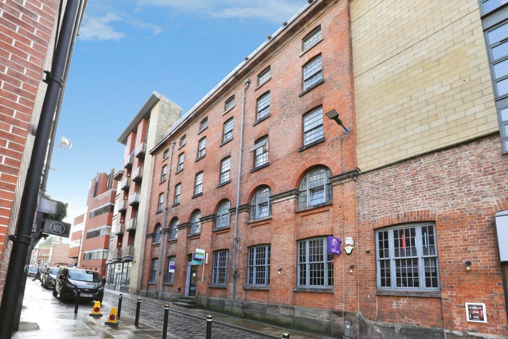 Wood Street, Liverpool, L1 listing photo