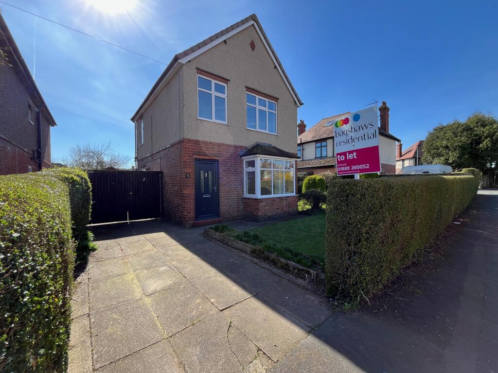Main image of property: Alexandra Crescent, Uttoxeter