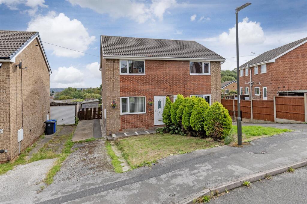 Main image of property: Peterdale Close, Brimington, Chesterfield