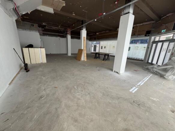 Second Floor