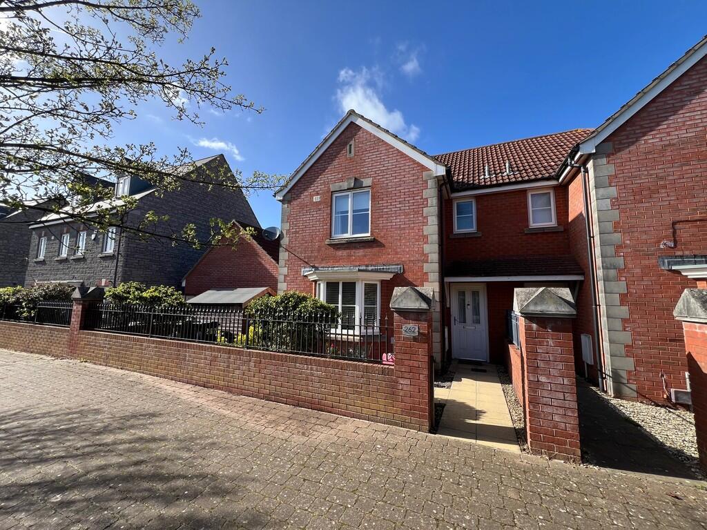 Main image of property: Worle Moor Road