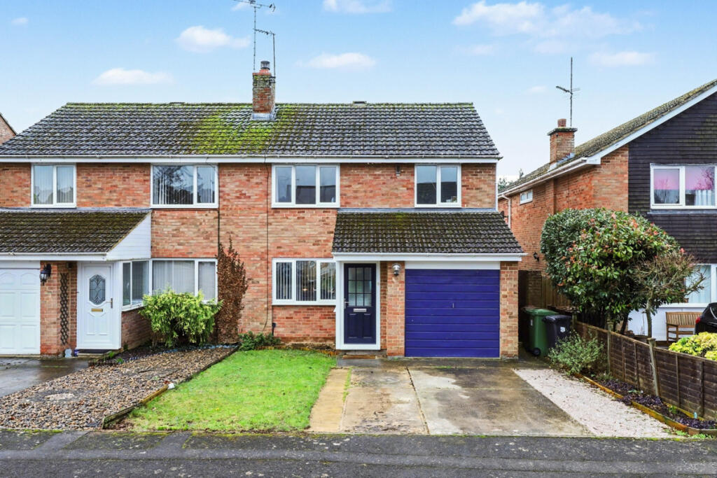 Main image of property: Meadow Close, Farmoor