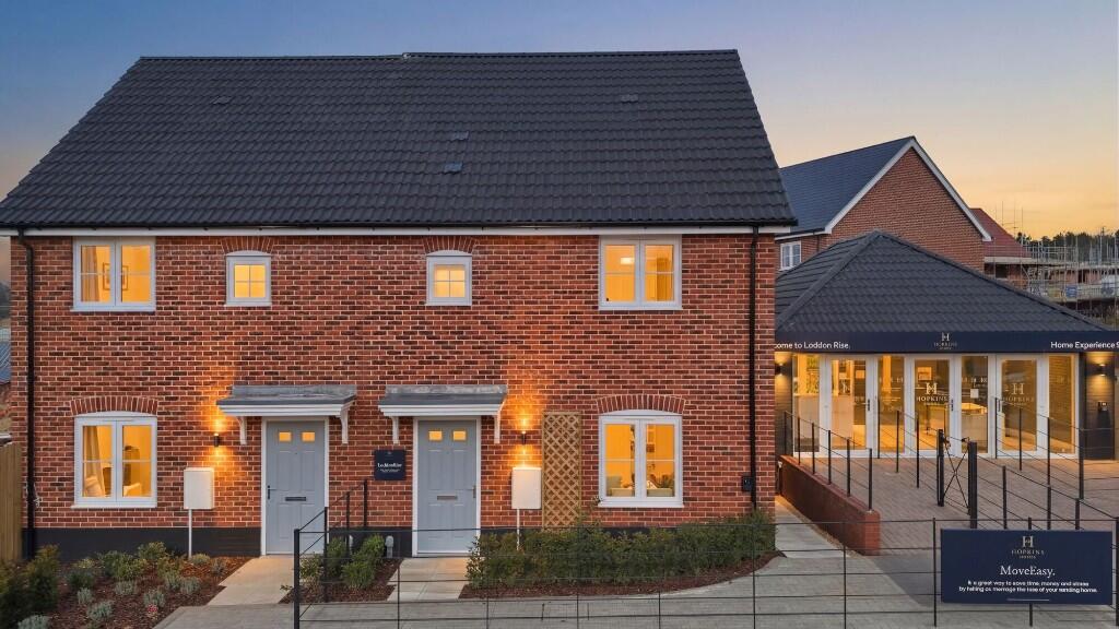 Main image of property: Beccles Road,
Loddon,
Norfolk,
NR14 6JD