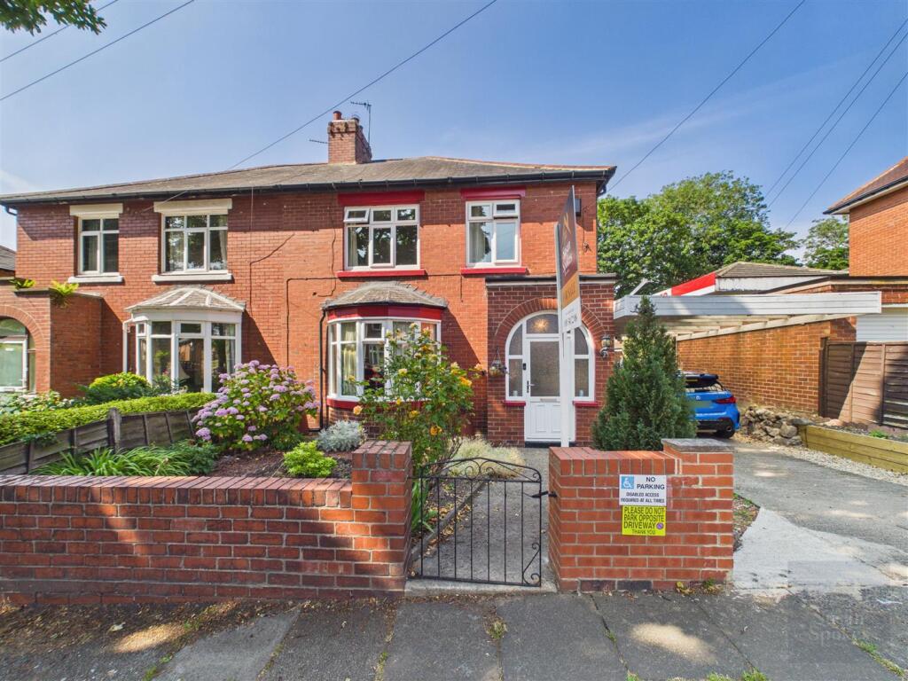 Moore Avenue, South Shields, South Shields