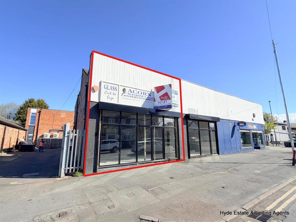Main image of property: 283 Mauldeth Road, Burnage, Manchester, M19 1HL