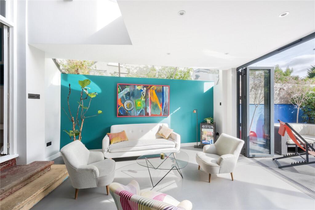 House in London - View 4