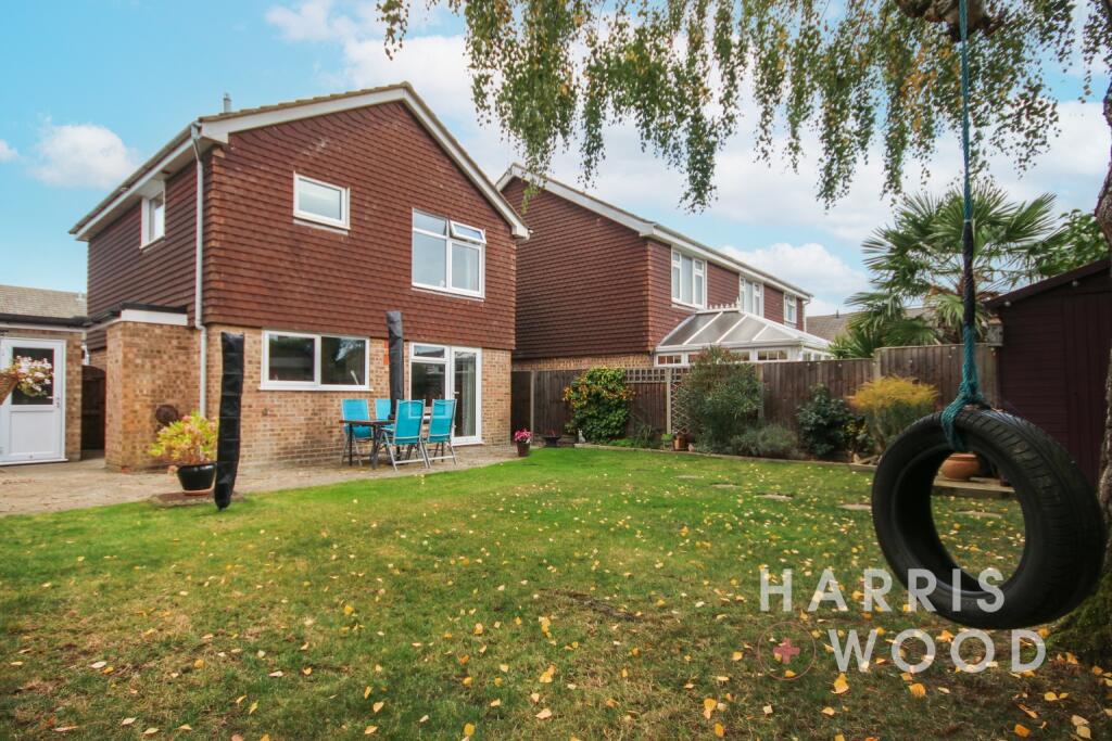 Tawney Close, Capel St. Mary, Ipswich, Suffolk, IP9 photo 4