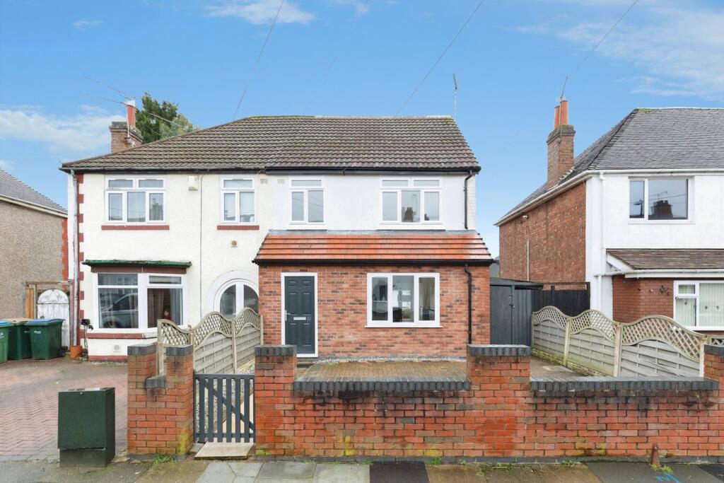 Main image of property: Poultney Road, Coventry, CV6