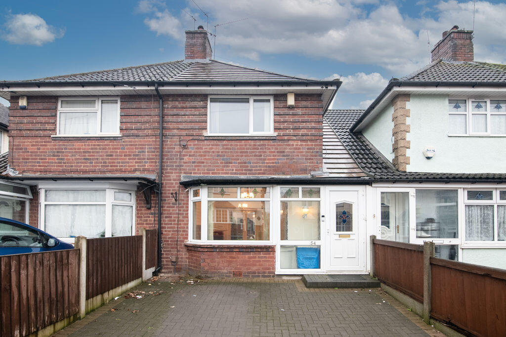 Main image of property: Stanway Road, West Bromwich