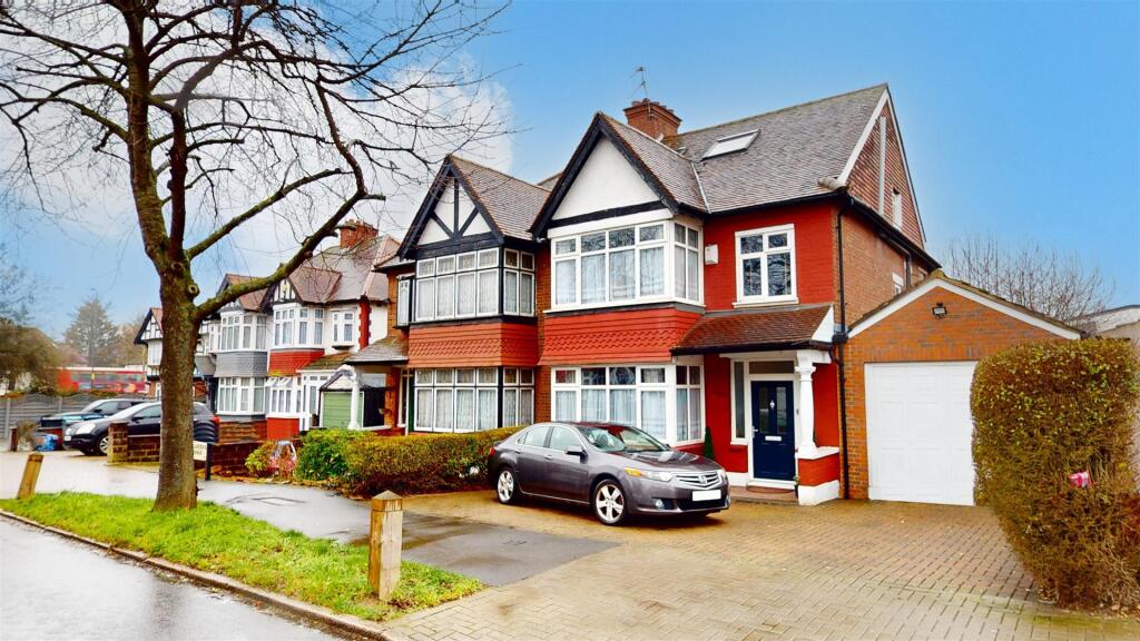 Main image of property: Castleton Avenue, Wembley, Middlesex