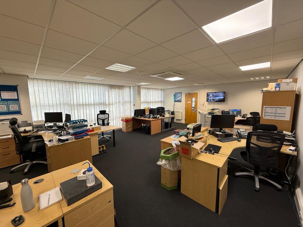 Additional image 9 of Unit 6, The IO Centre, Park Farm, Redditch, B98 7AS