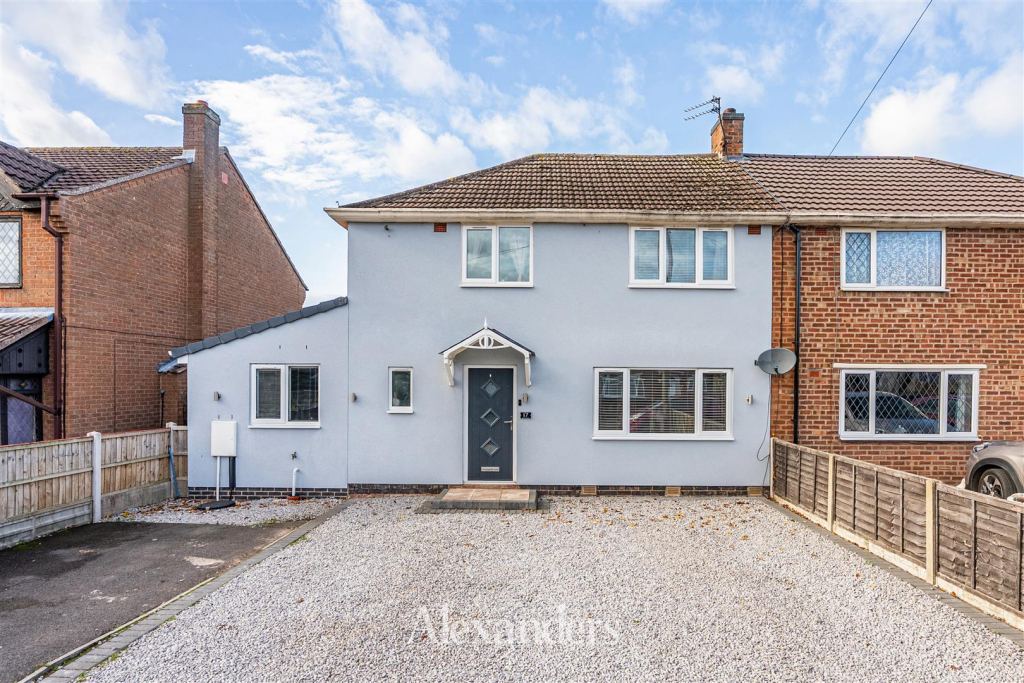 Main image of property: Hallfield, Twycross