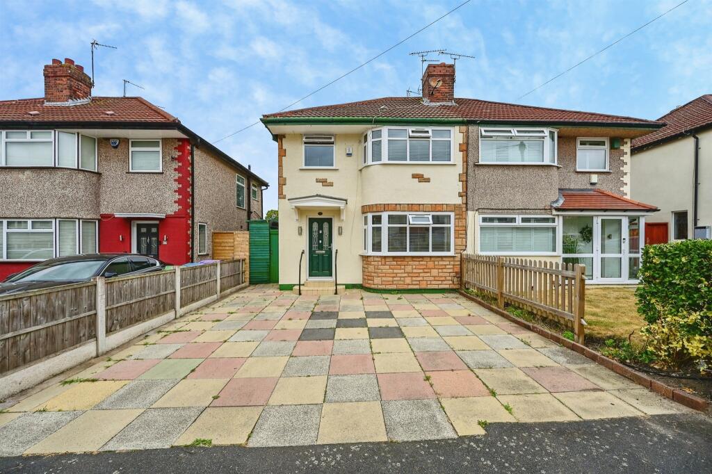 Main image of property: Wayville Close, Liverpool