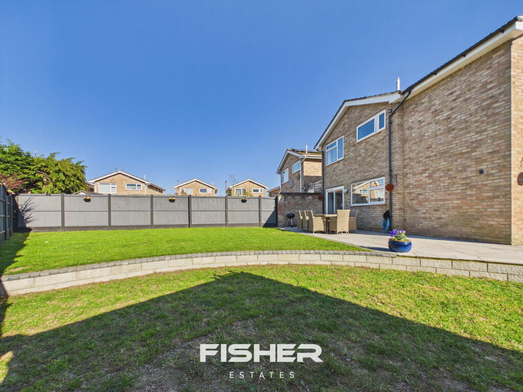 Main image of property: Nelson Gardens, Braintree, CM7 9TG
