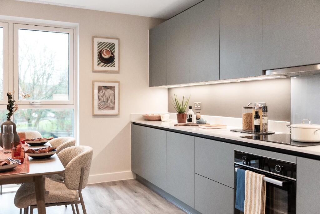 Main image of property: Kidbrooke Village
London
SE3 