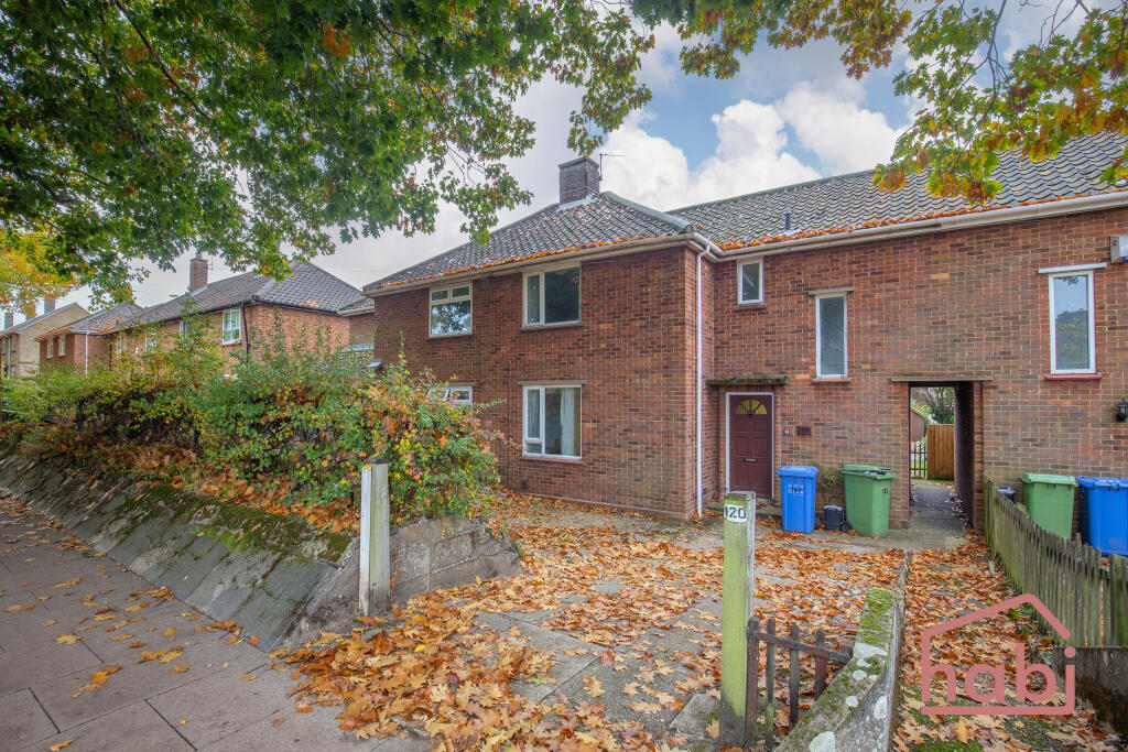 Main image of property: The Avenues, Norwich, NR4