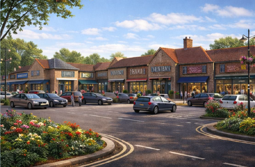 Main image of property: Norwood Local Centre